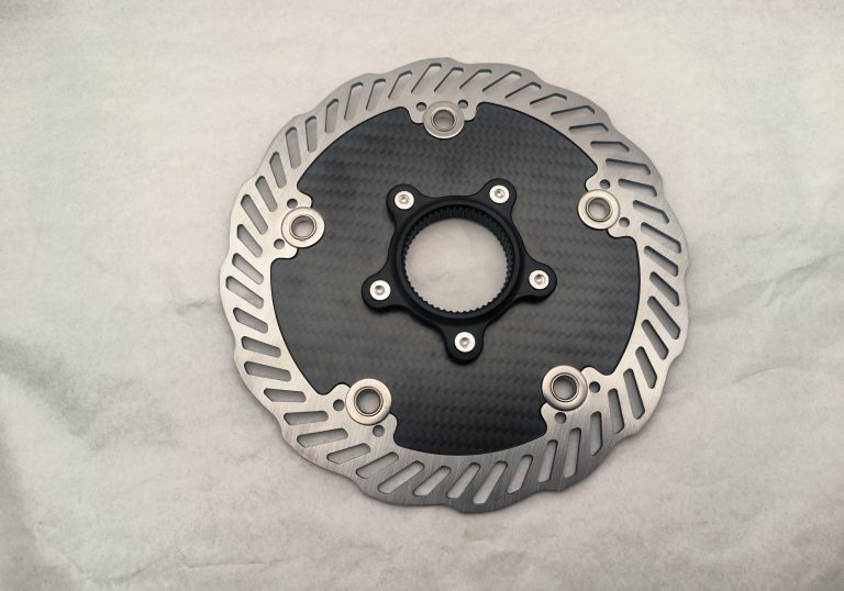 bicycle brake rotor manufactured for B2B sourcing