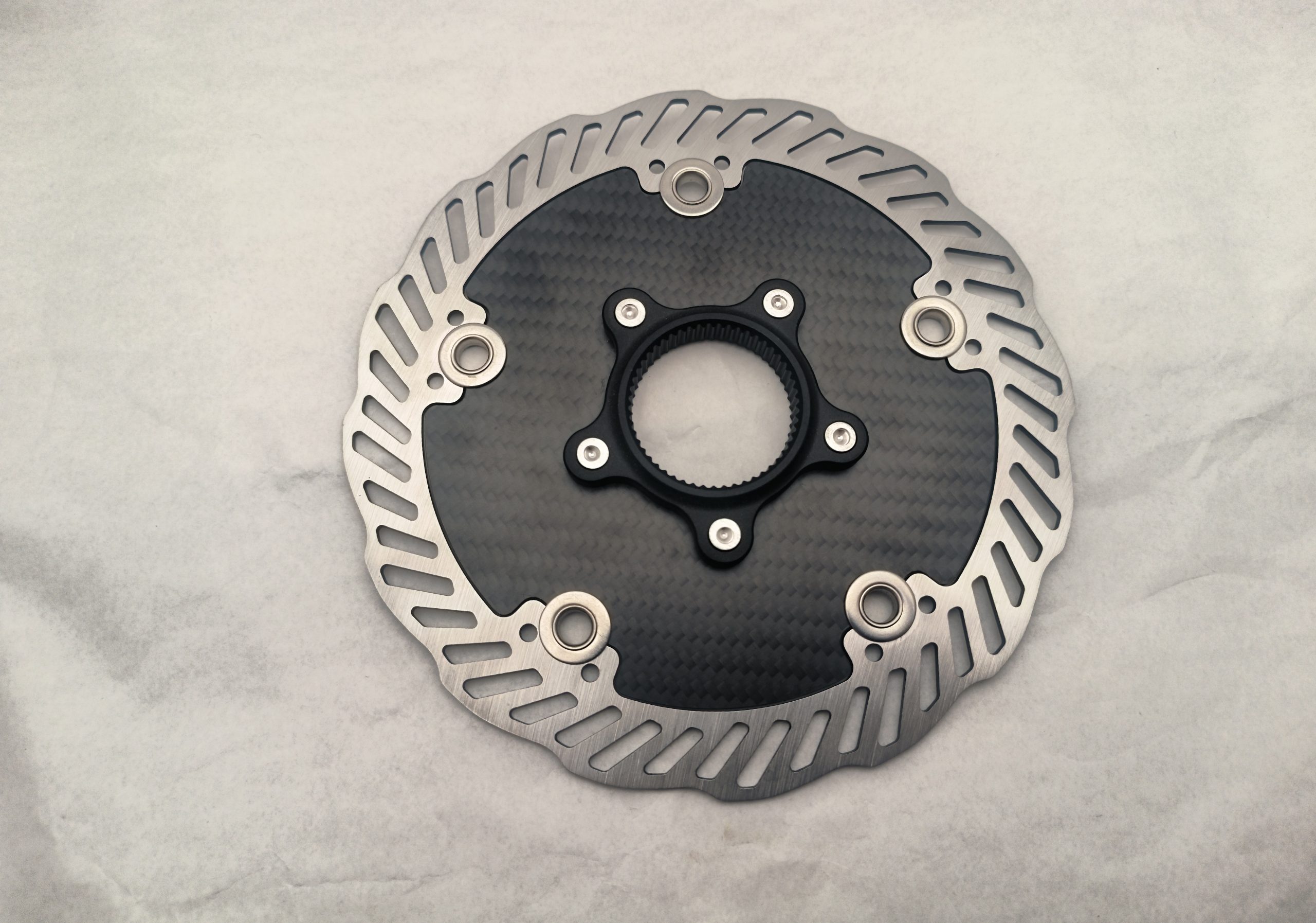 Bicycle brake rotor specification guide