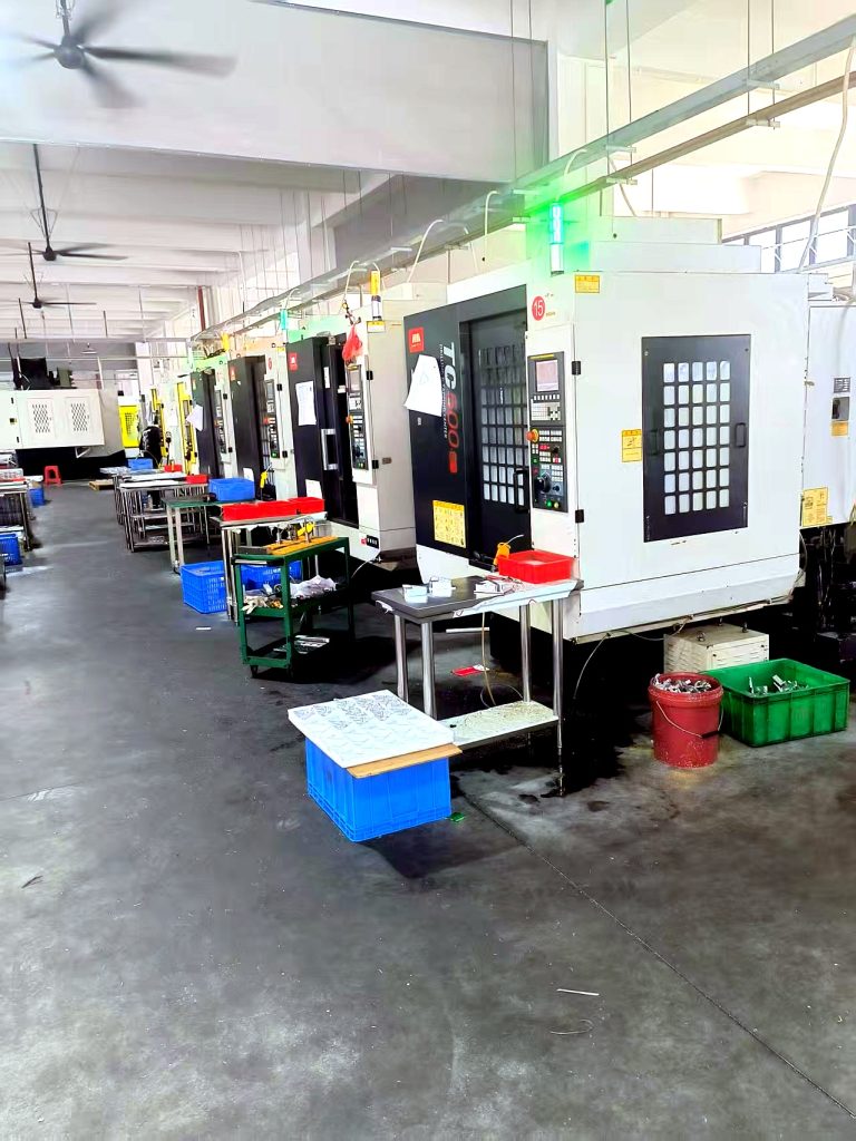 QUNKE bicycle parts manufacturing process