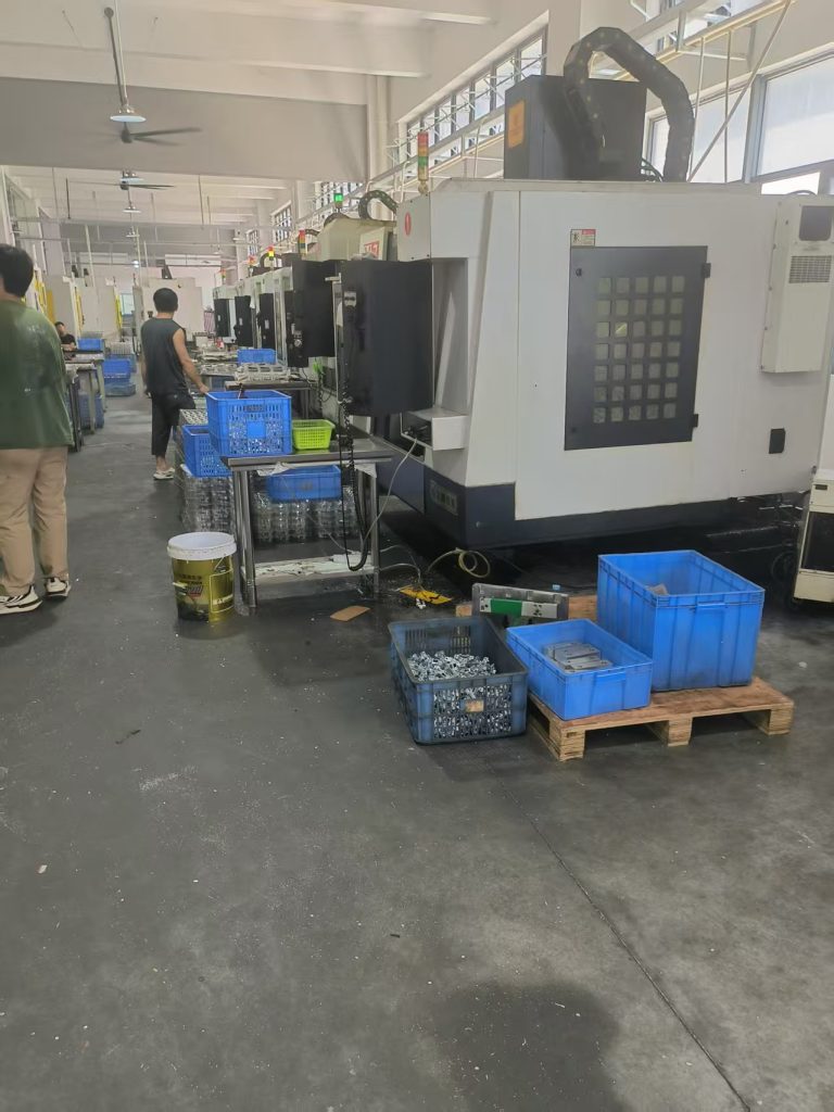 QUNKE bicycle parts quality inspection