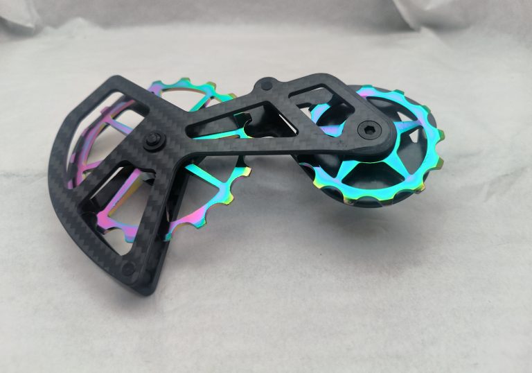 rear derailleur jockey wheel for compatibility review