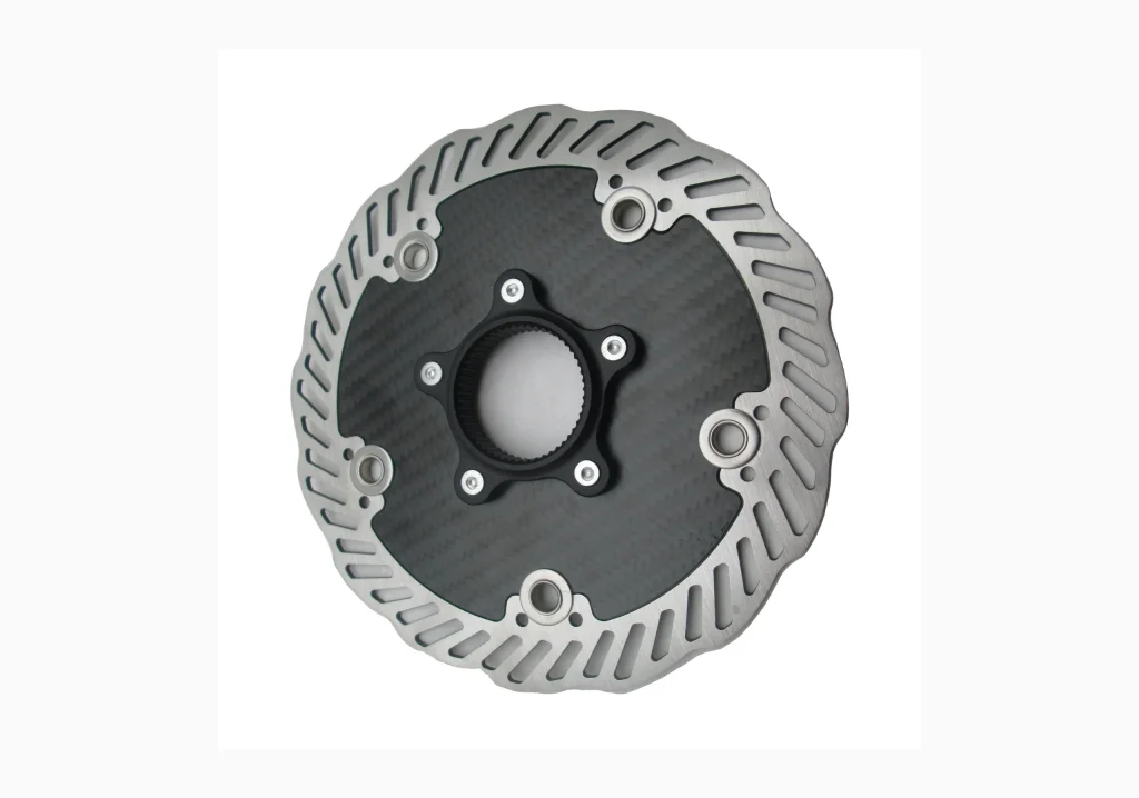 QUNKE bicycle brake rotor for OEM sourcing