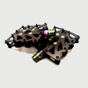 QUNKE PP-001 carbon platform bicycle pedal