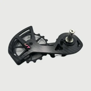 QUNKE PW-UT-BK oversized pulley cage for Shimano 11-speed UT family