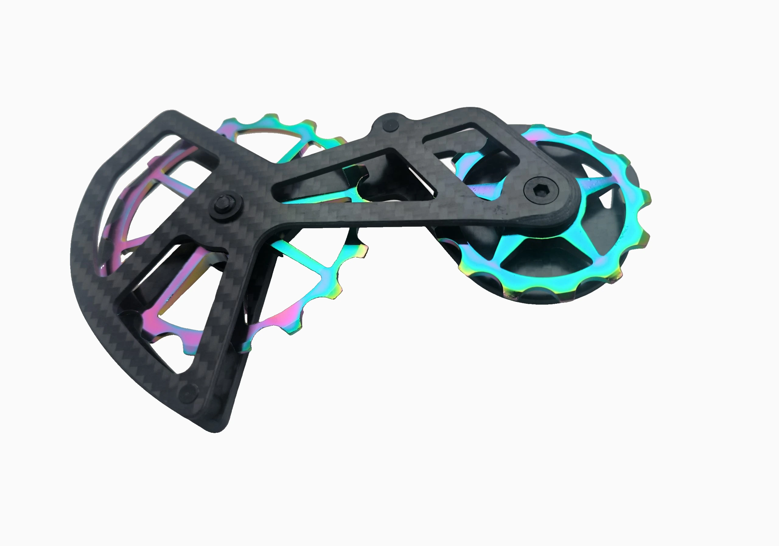 rear derailleur jockey wheel for compatibility review