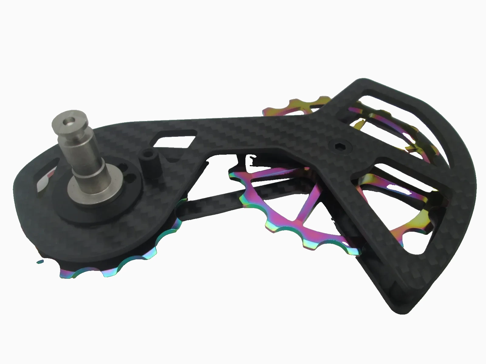 QUNKE Shimano 11-speed pulley cage reference